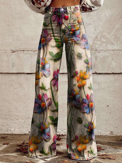 LP | Pantaloni rilassati ed eleganti