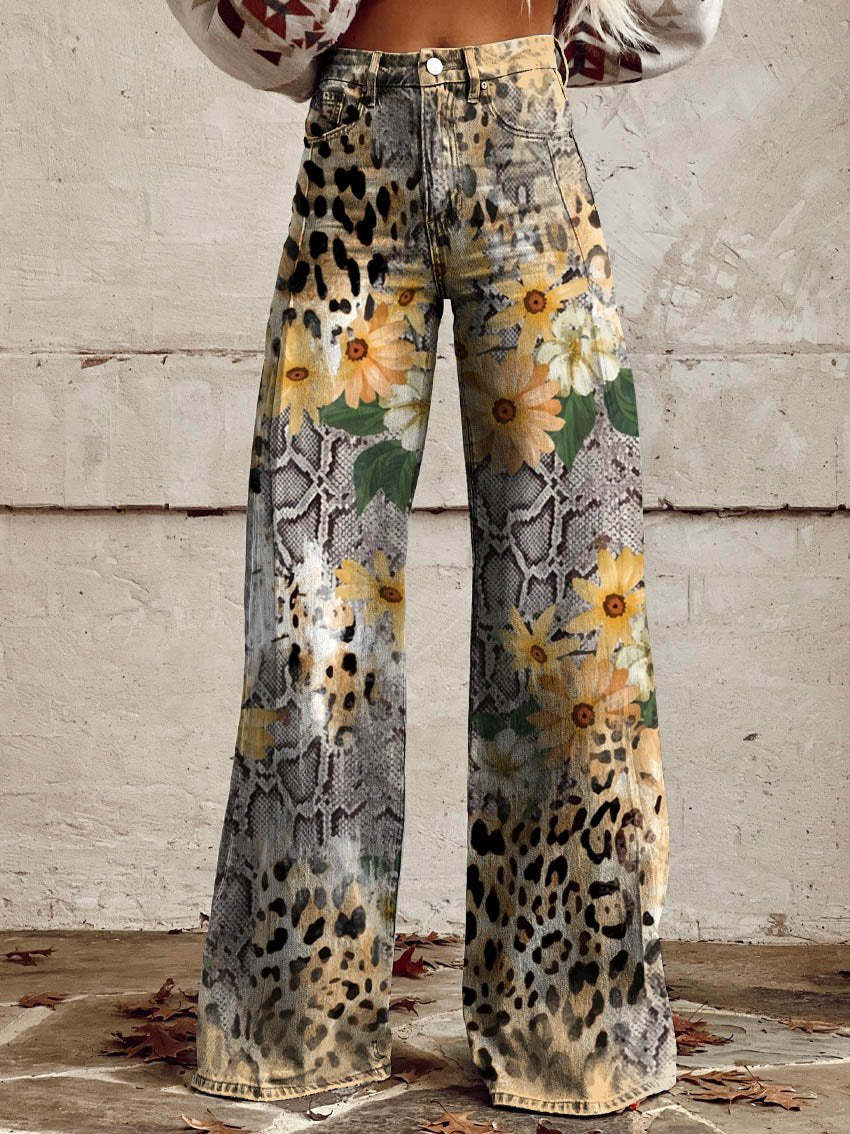 LP | Pantaloni rilassati ed eleganti