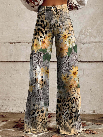 LP | Pantaloni rilassati ed eleganti