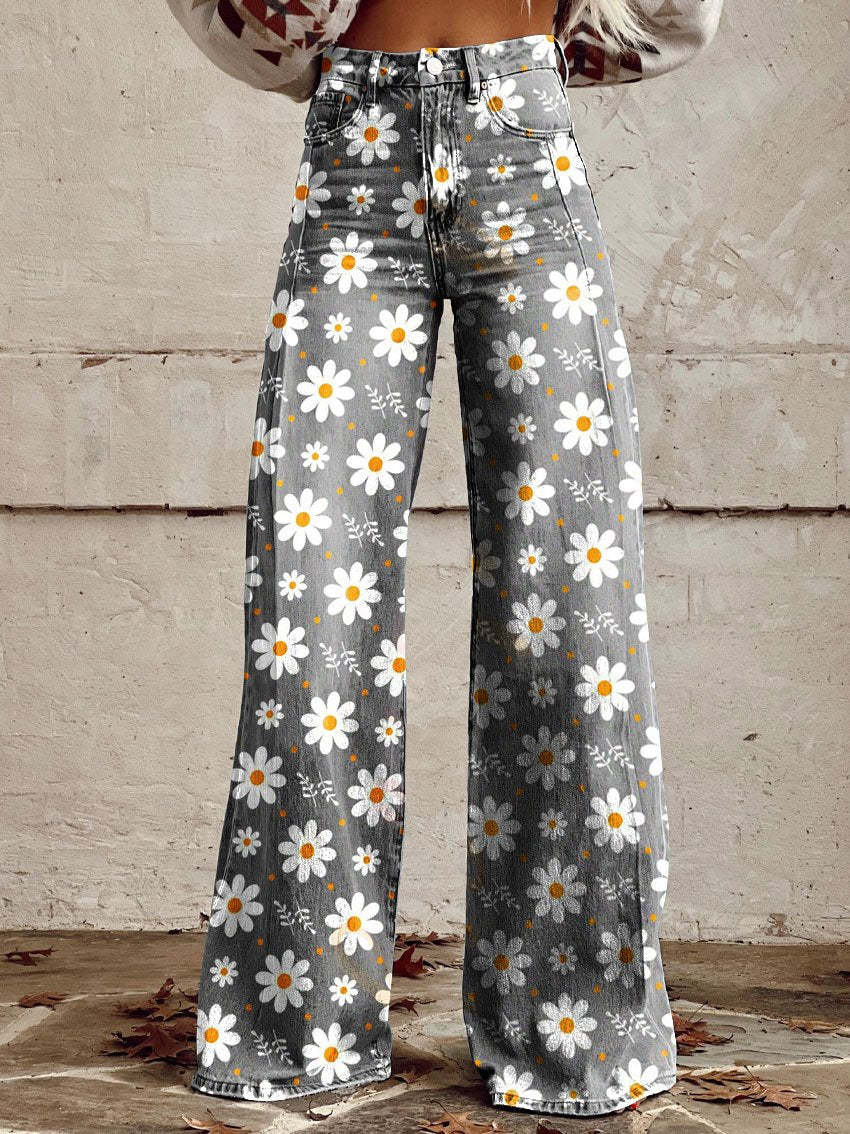 LP | Pantaloni rilassati ed eleganti