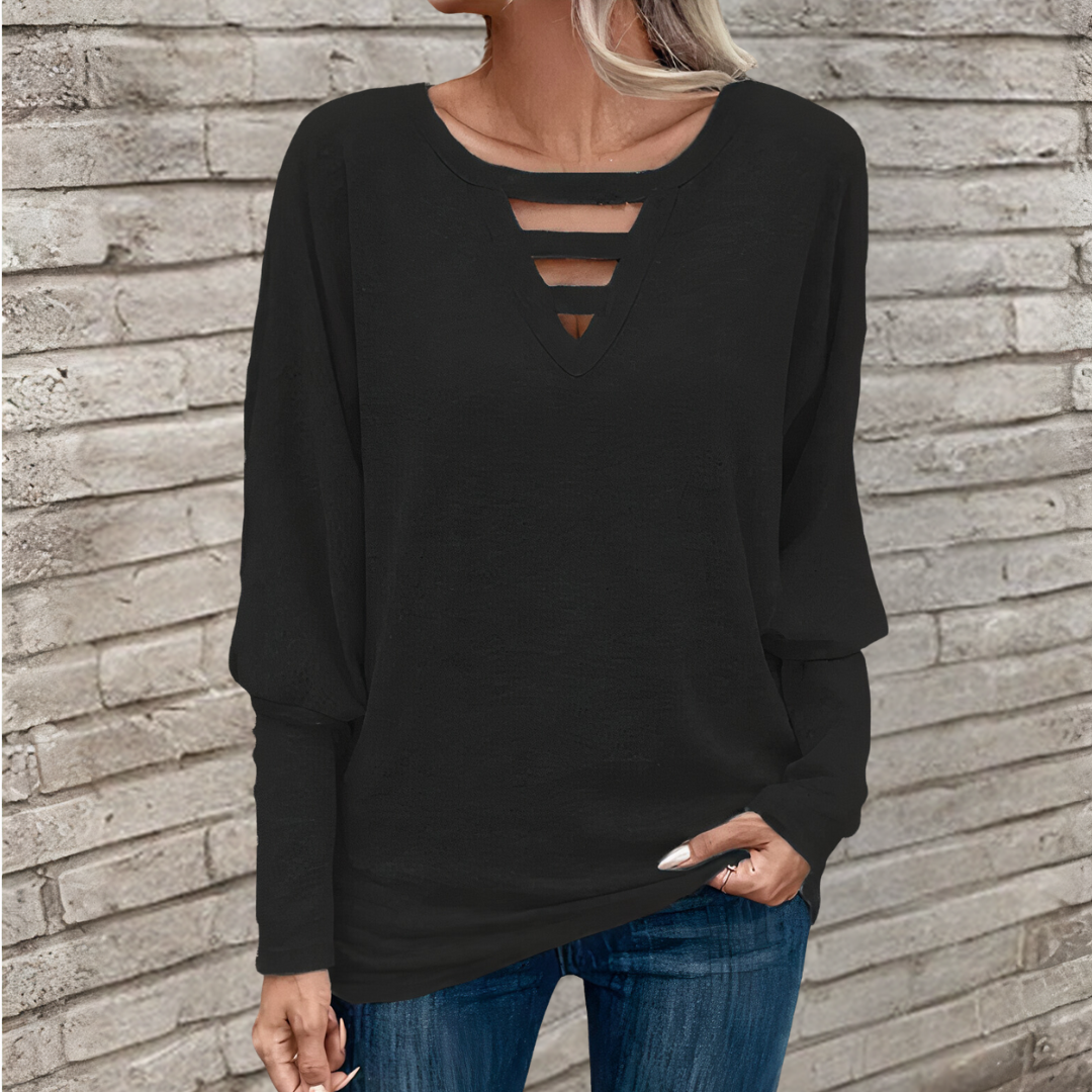 LP | Top invernale chic e versatile