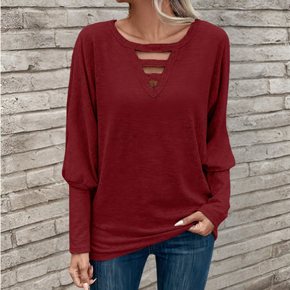 LP | Top invernale chic e versatile