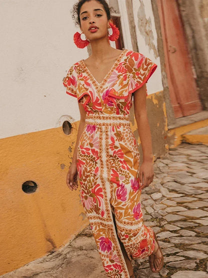 LP | Elegante abito vintage