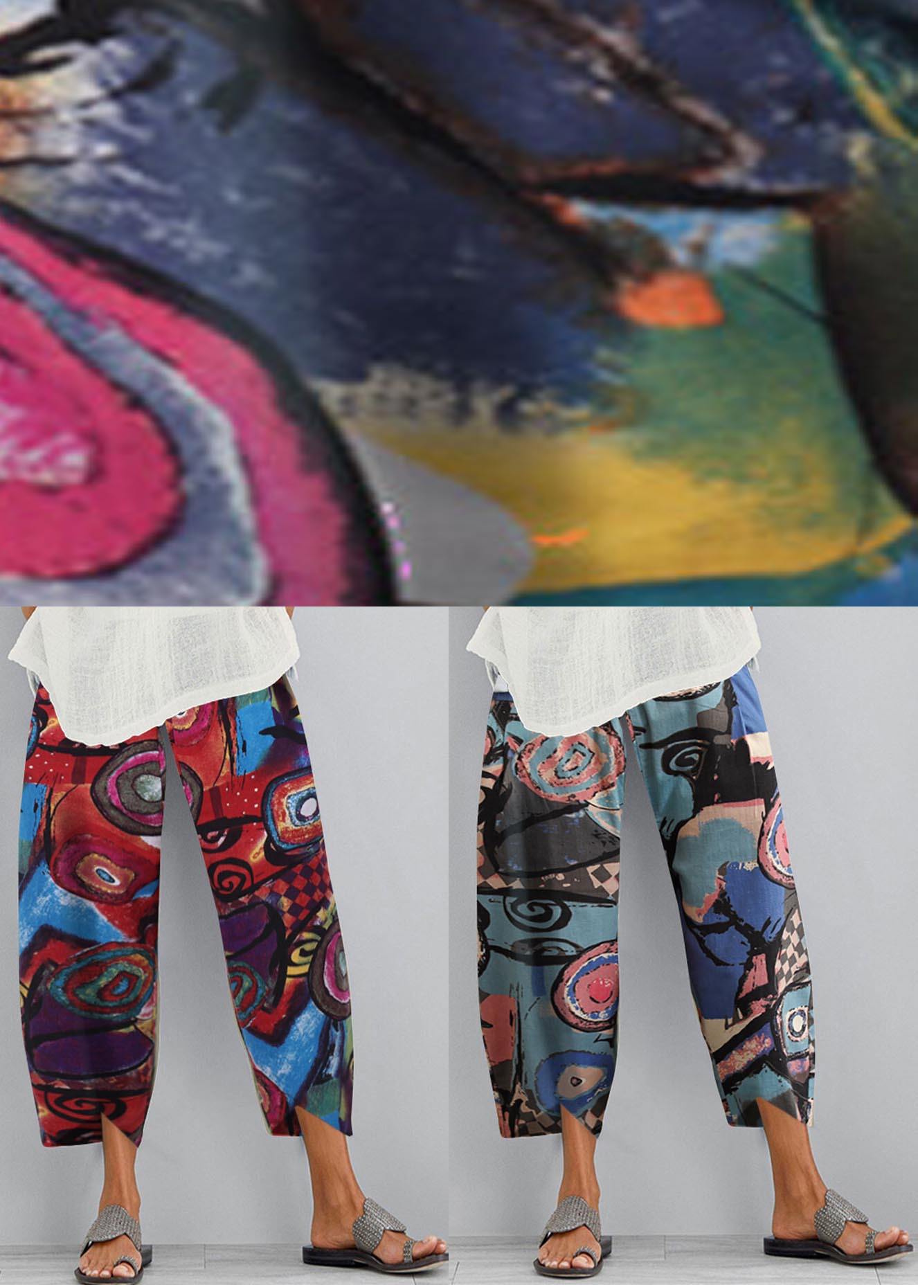LP | Pantaloni eleganti e leggeri