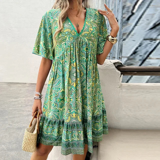 LP | Abito da spiaggia elegante