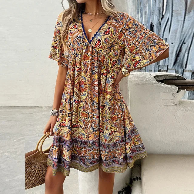 LP | Abito da spiaggia elegante