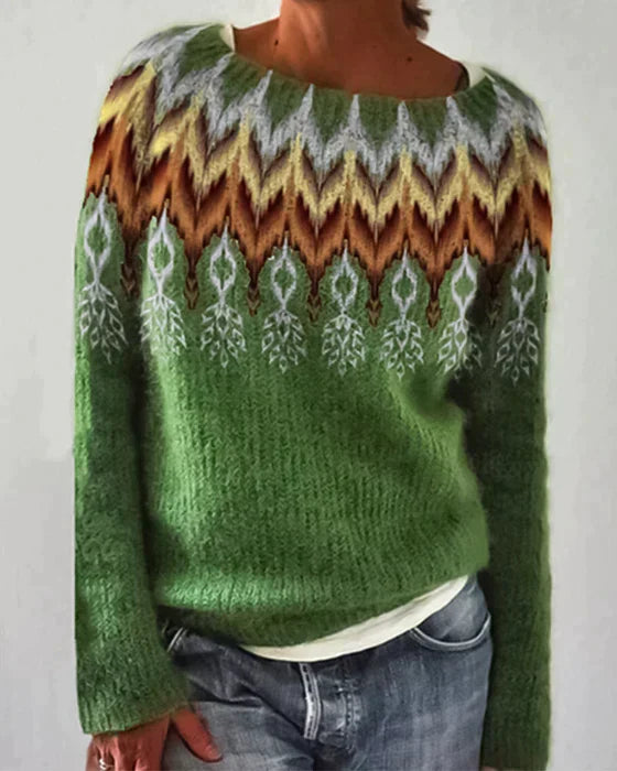 LP | Maglia boho