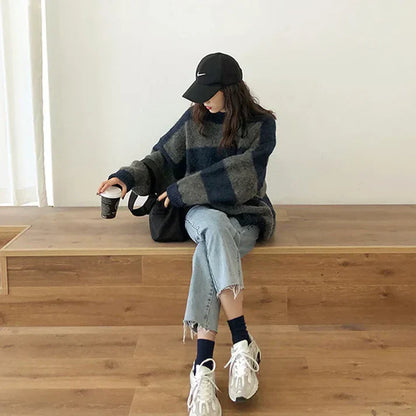 LP | Maglia invernale versatile e confortevole