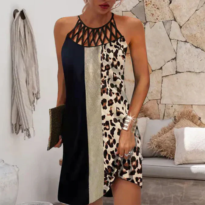 LP | Mini abito elegante