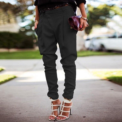 LP | Pantaloni invernali eleganti e raffinati