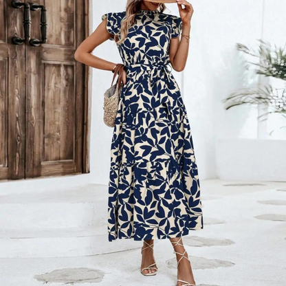 LP | Abito lungo da spiaggia chic