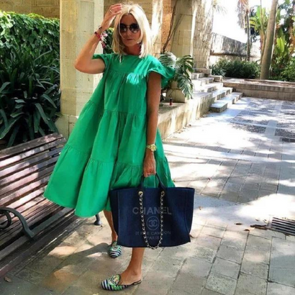 LP | Abito ovale elegante