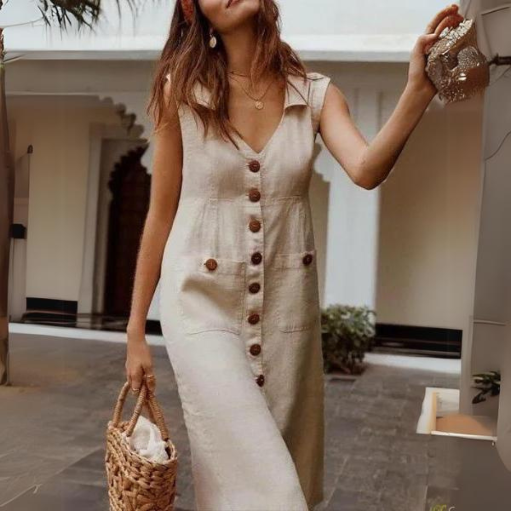 LP | Abito elegante con bottoni