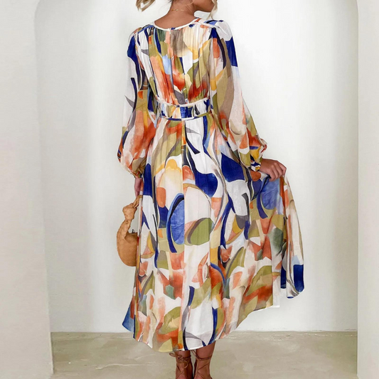 LP | Maxi abito elegante