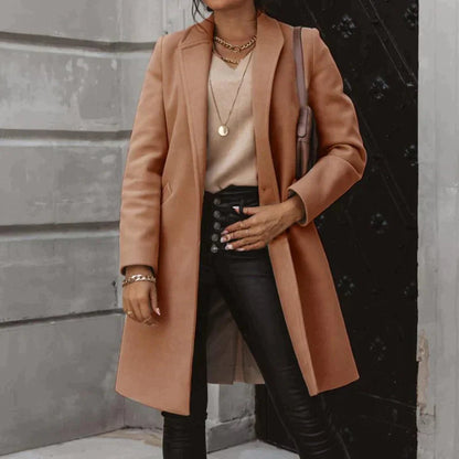 LP | Elegante cappotto invernale caldo per le donne