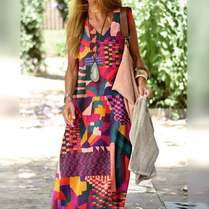 Accogliente e chic Abito