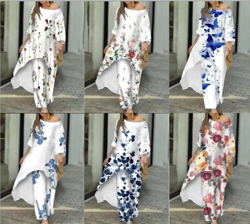 LP | Set estivo casual e traspirante