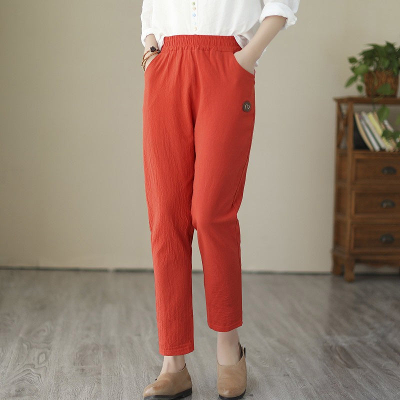 LP | Pantaloni eleganti e senza tempo
