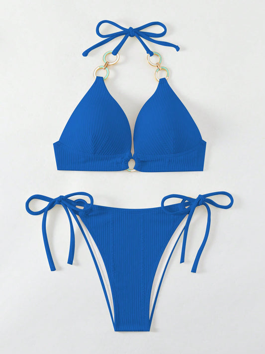 Accogliente e chic Bikini