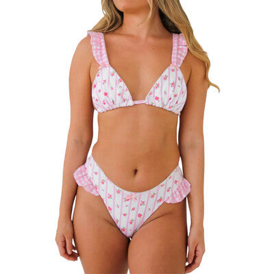 Accogliente e chic Bikini