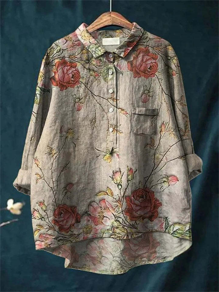 Accogliente e chic Camicia