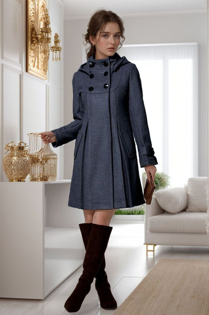 LP | Cappotto elegante