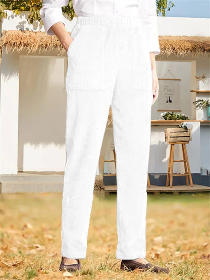 LP | Pantaloni invernali chic e versatili