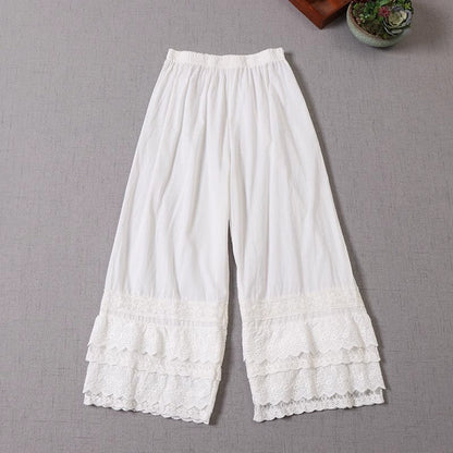 LP | Pantaloni chic e leggeri