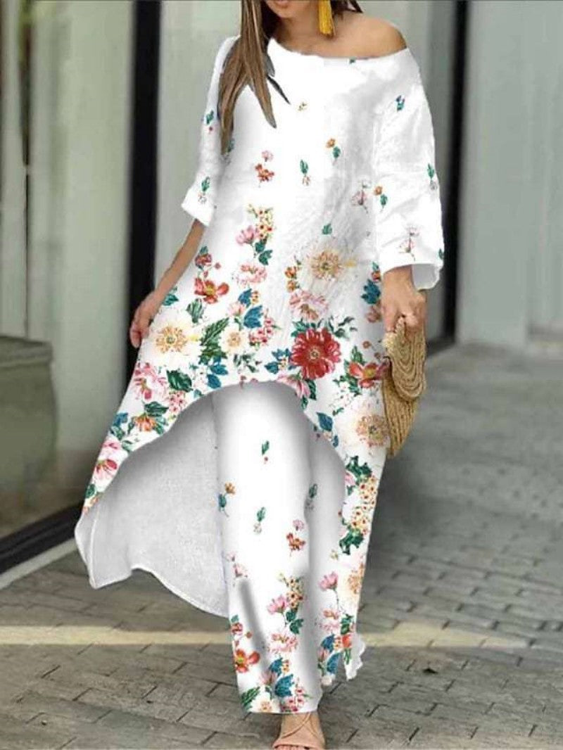LP | Set estivo casual e traspirante