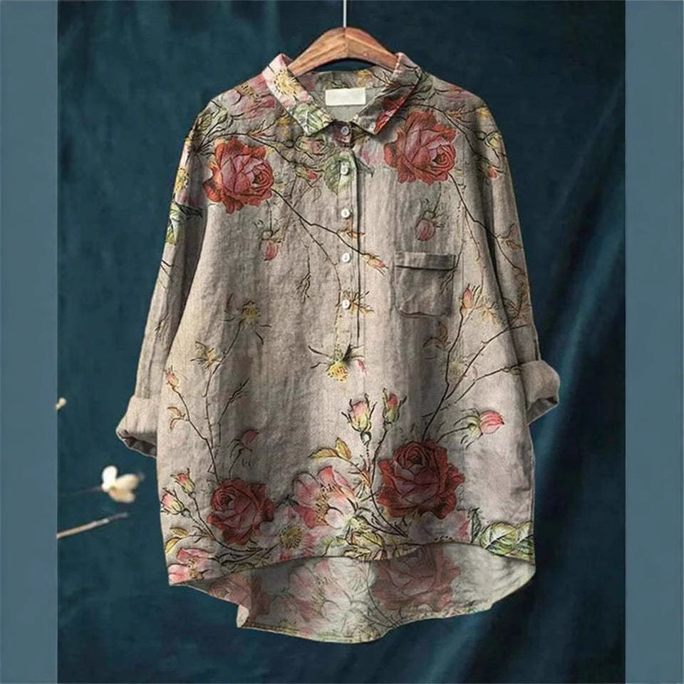 Accogliente e chic Camicia