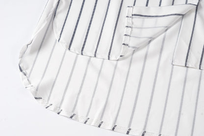 LP | Camicetta casual a righe