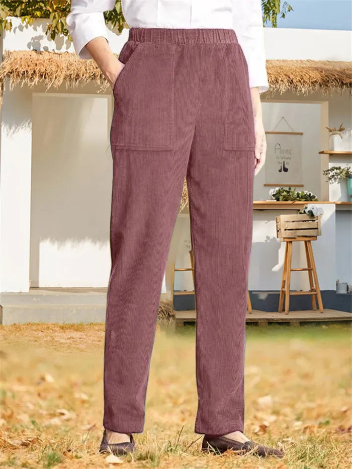 LP | Pantaloni invernali chic e versatili