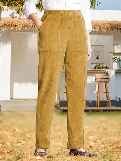 LP | Pantaloni invernali chic e versatili