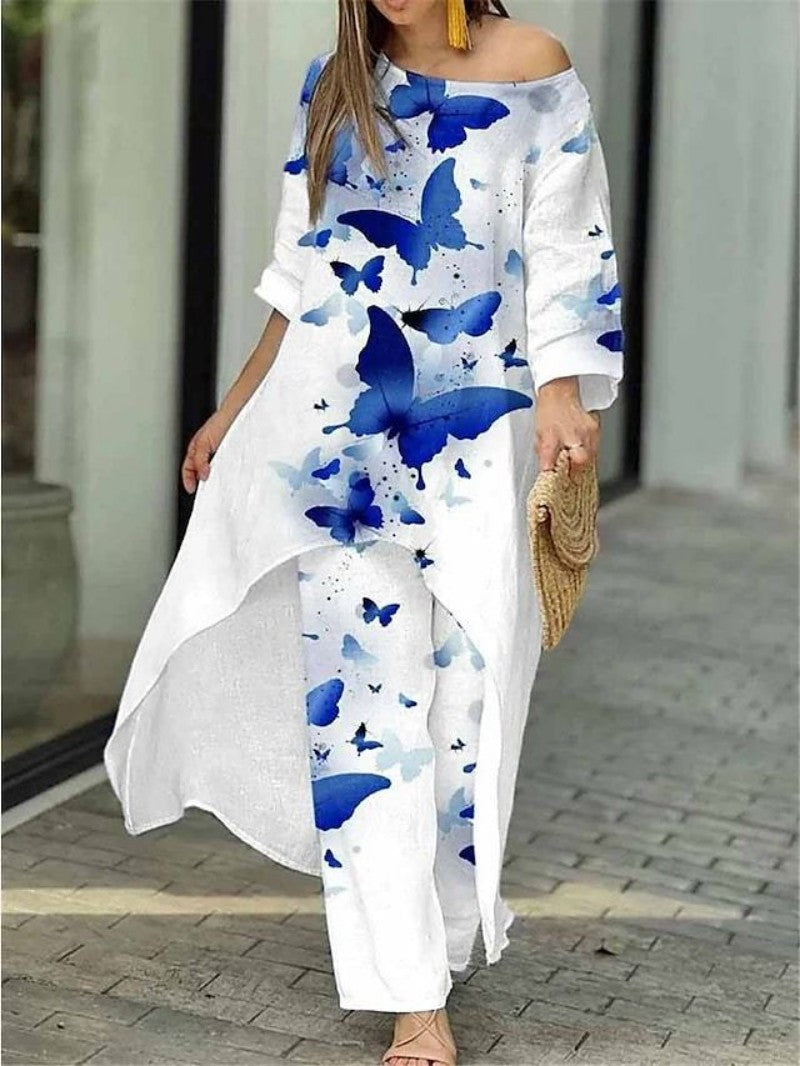 LP | Set estivo casual e traspirante