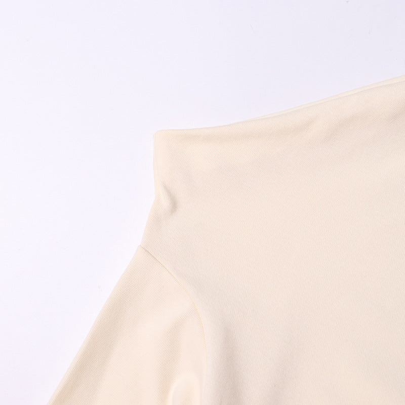 LP | Top invernale alla moda e minimalista
