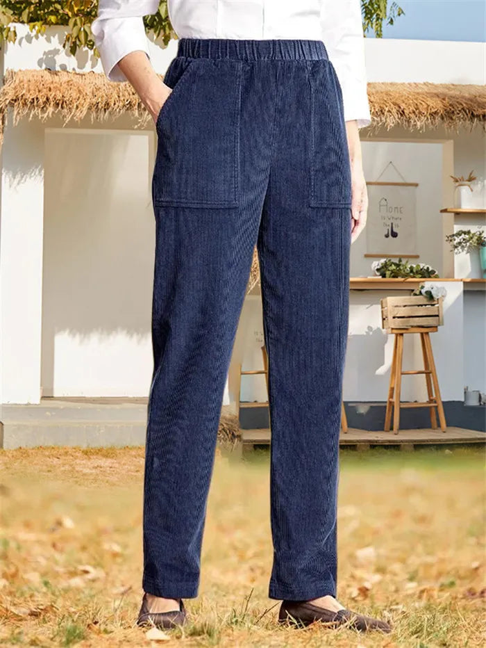 LP | Pantaloni invernali chic e versatili