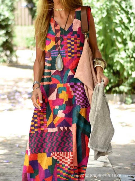 Accogliente e chic Abito