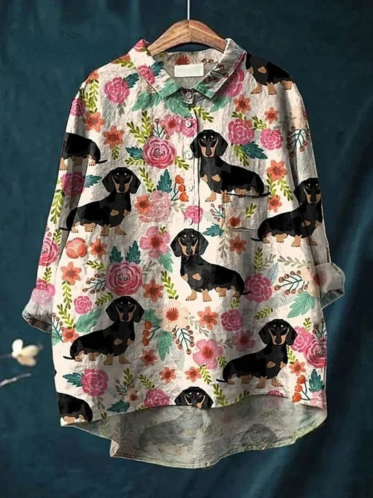Accogliente e chic Camicia