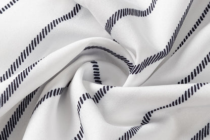 LP | Camicetta casual a righe