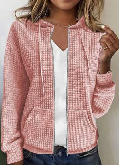 LP | Giacca strutturata con zip