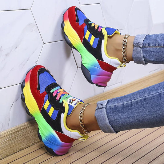 LP | COMODE SCARPE DA GINNASTICA COLORATE