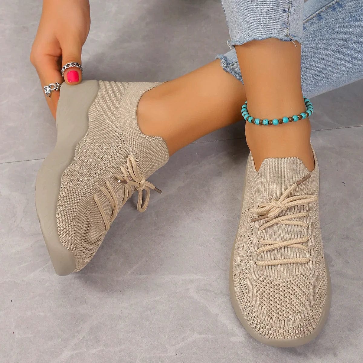 LP | | Scarpe da ginnastica ortopediche leggere