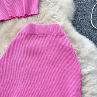 LP | Sexy due pezzi con spaghetti