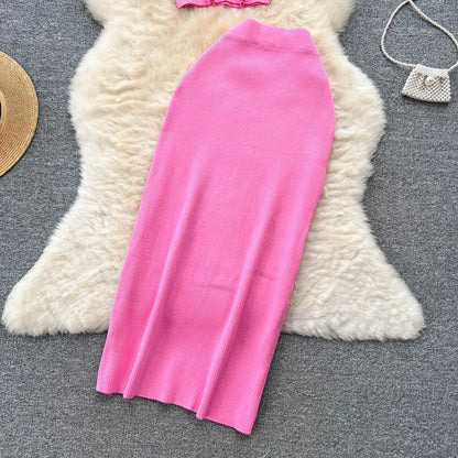 LP | Sexy due pezzi con spaghetti