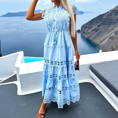 LP | Abito elegante in pizzo