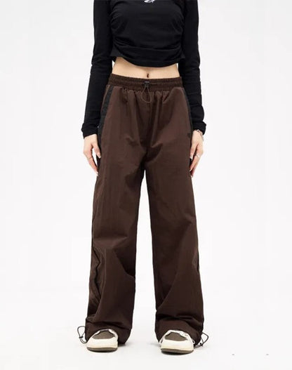 LP | Pantaloni invernali chic e rilassati