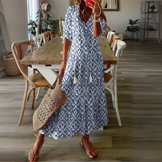 LP | Maxi abito elegante
