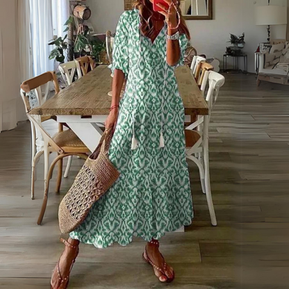 LP | Maxi abito elegante