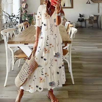 LP | Maxi abito elegante