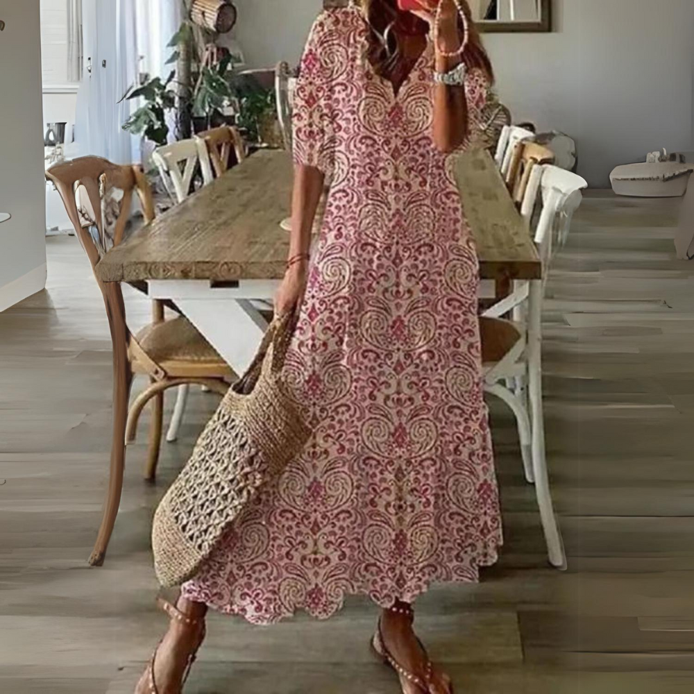 LP | Maxi abito elegante